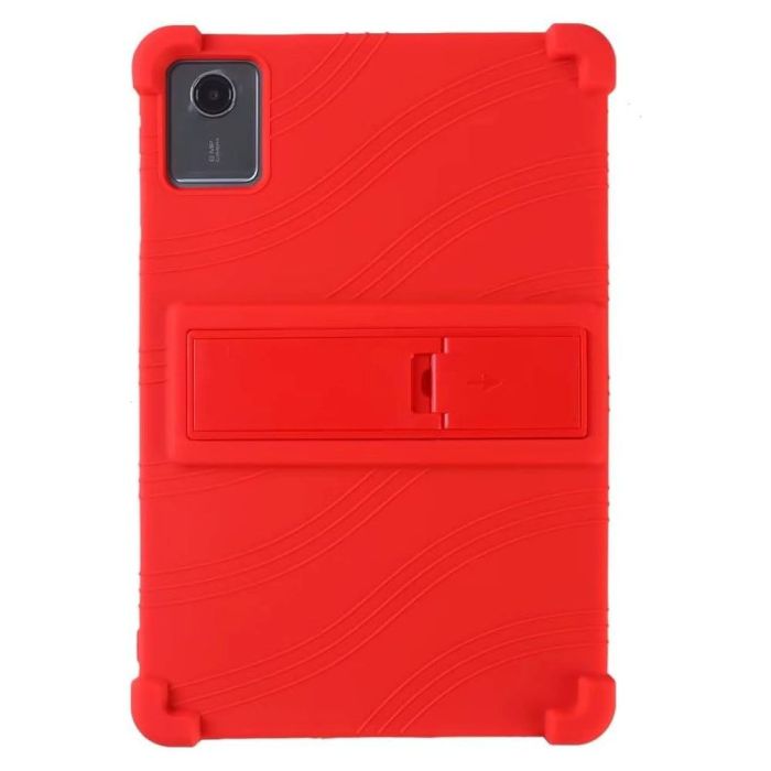 Чехол Silicon Xiaoxin Pad 2024/Tab M11 TB330FU TB331FU Red