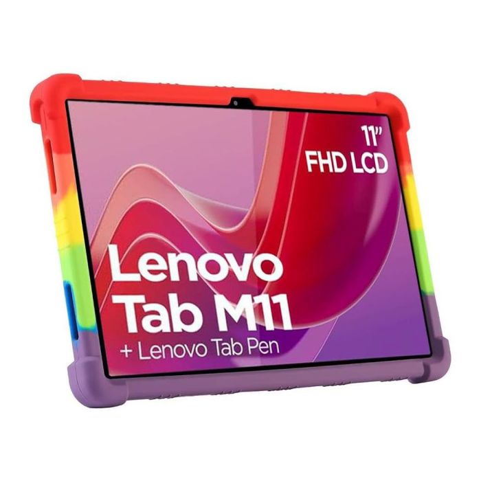 Чохол Silicon Xiaoxin Pad 2024 / Tab M11 TB330FU TB331FU Color