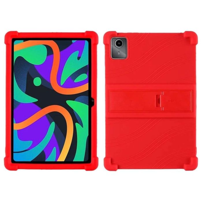 Чехол Silicon Xiaoxin Pad 2024/Tab M11 TB330FU TB331FU Red