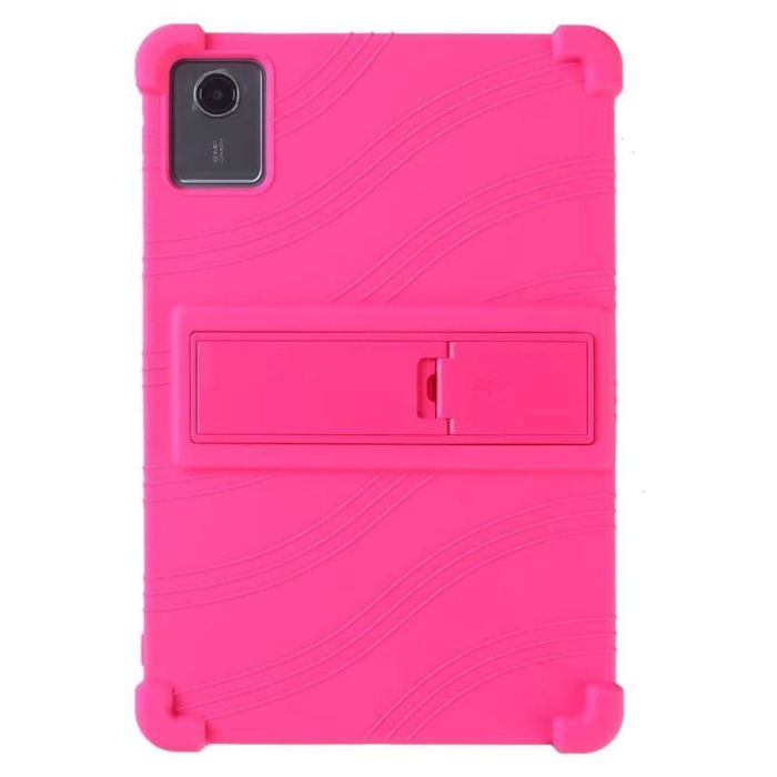 Чехол Silicon Xiaoxin Pad 2024/Tab M11 TB330FU TB331FU Hotpink