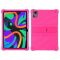 Чехол Silicon Xiaoxin Pad 2024/Tab M11 TB330FU TB331FU Hotpink