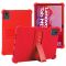 Чехол Silicon Xiaoxin Pad 2024/Tab M11 TB330FU TB331FU Red