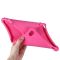 Чохол Silicon Lenovo Tab M9 TB310XU TB310FU HotPink