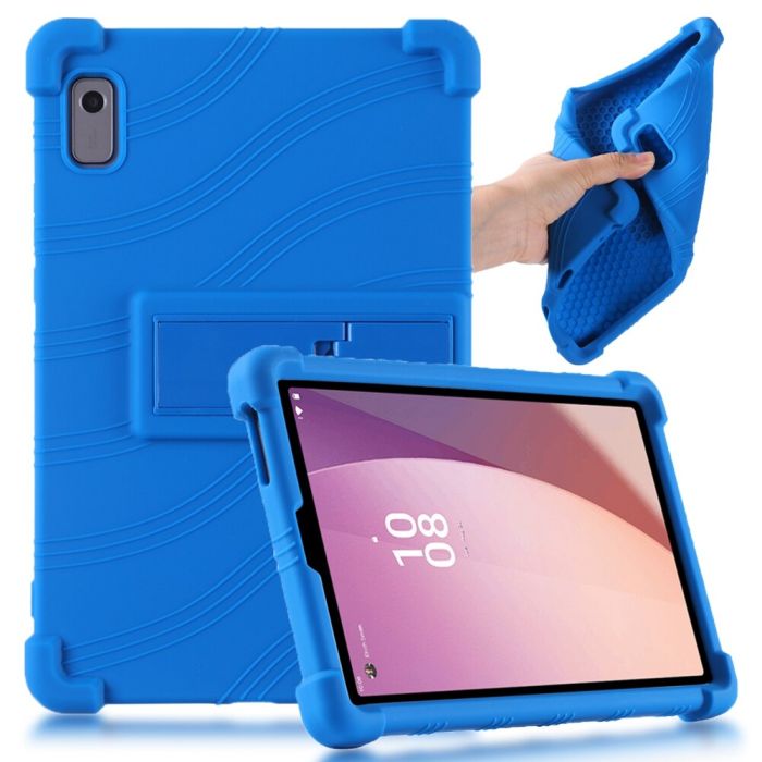 Чохол Silicon Lenovo Tab M9 TB310XU TB310FU DarkBlue