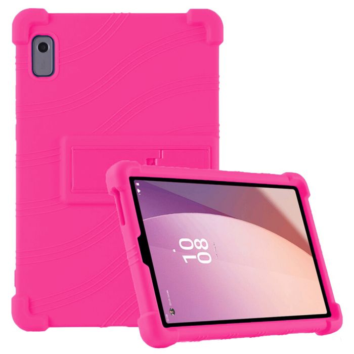 Чохол Silicon Lenovo Tab M9 TB310XU TB310FU HotPink