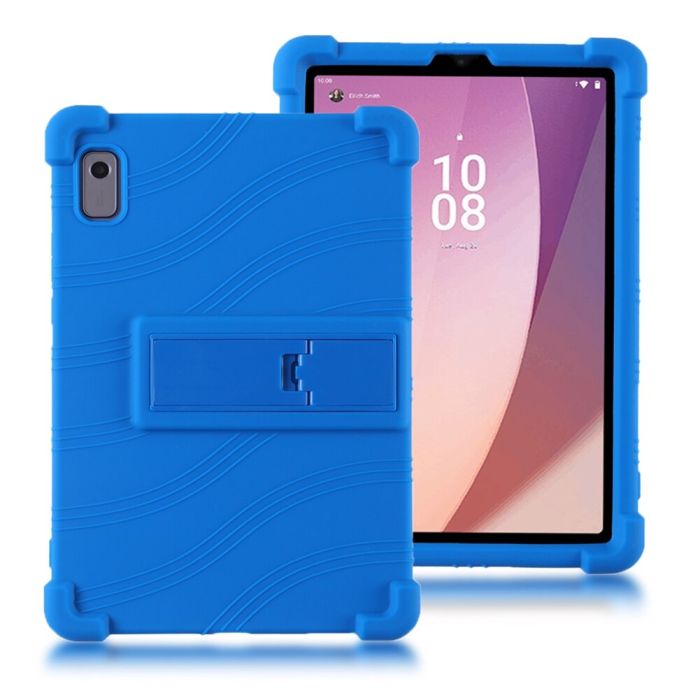 Чохол Silicon Lenovo Tab M9 TB310XU TB310FU DarkBlue
