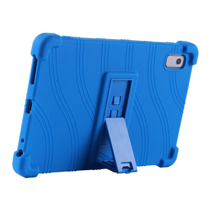 Чохол Silicon Lenovo Tab M9 TB310XU TB310FU DarkBlue