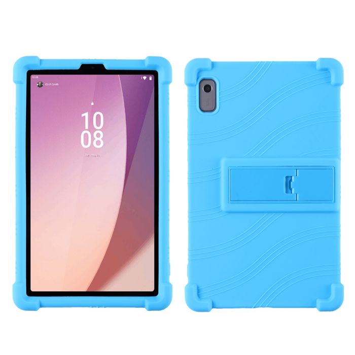 Чохол Silicon Lenovo Tab M9 TB310XU TB310FU SkyBlue