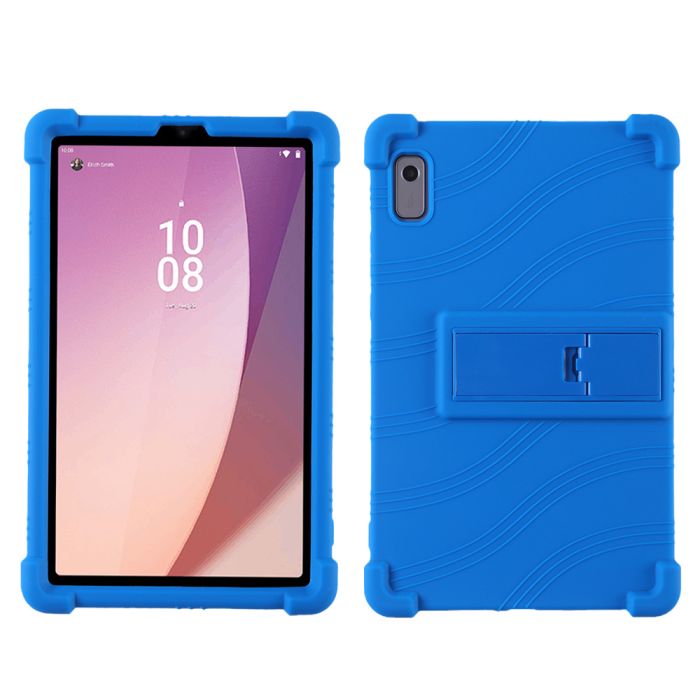 Чохол Silicon Lenovo Tab M9 TB310XU TB310FU DarkBlue