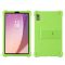 Чохол Silicon Lenovo Tab M9 TB310XU TB310FU Green