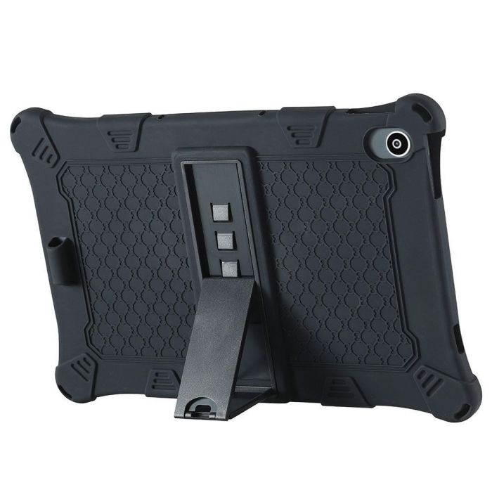 Чохол Silicone Lenovo Tab P11 TB J606 J607 J616 Black