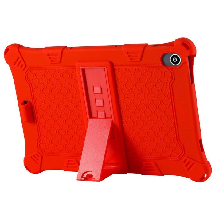 Чехол Silicone Lenovo Tab P11 TB J606 J607 J616 Red