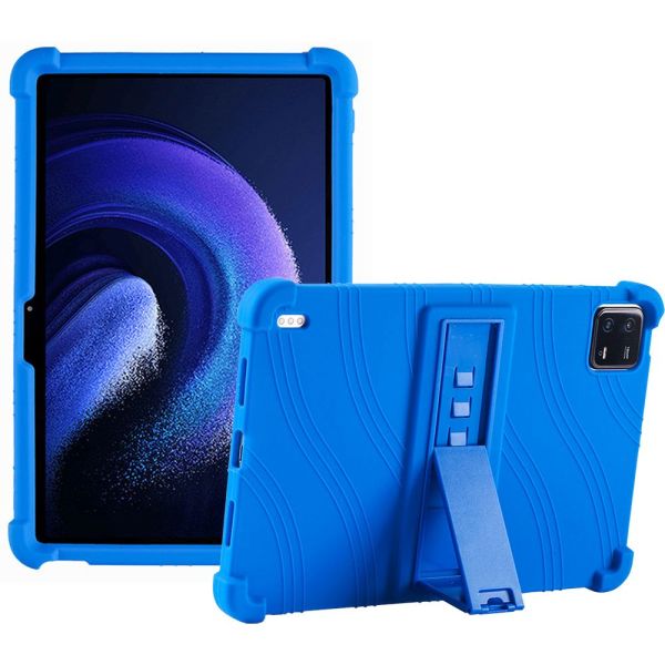 Чохол Silicon Xiaomi Pad 6 11.0 DarkBlue
