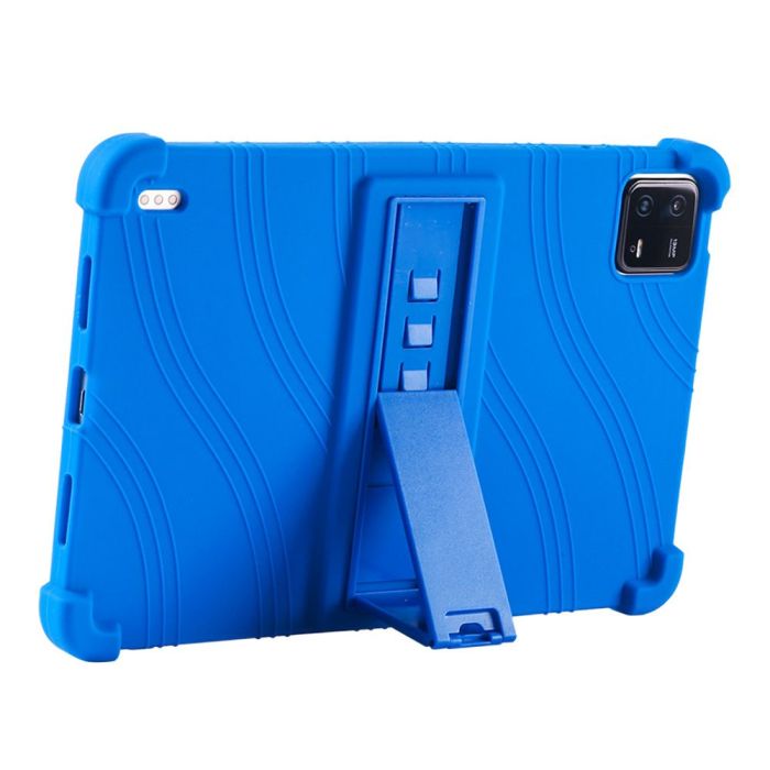 Чехол Silicon Xiaomi Pad 6 11.0 DarkBlue