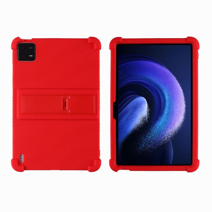 Чехол Silicon Xiaomi Pad 6 11.0 Red