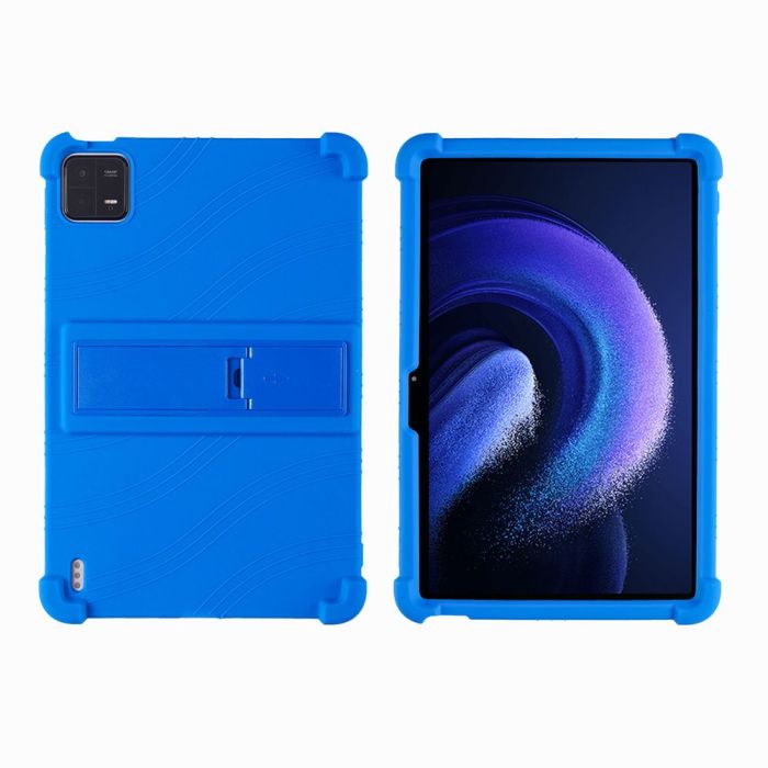 Чехол Silicon Xiaomi Pad 6 11.0 DarkBlue