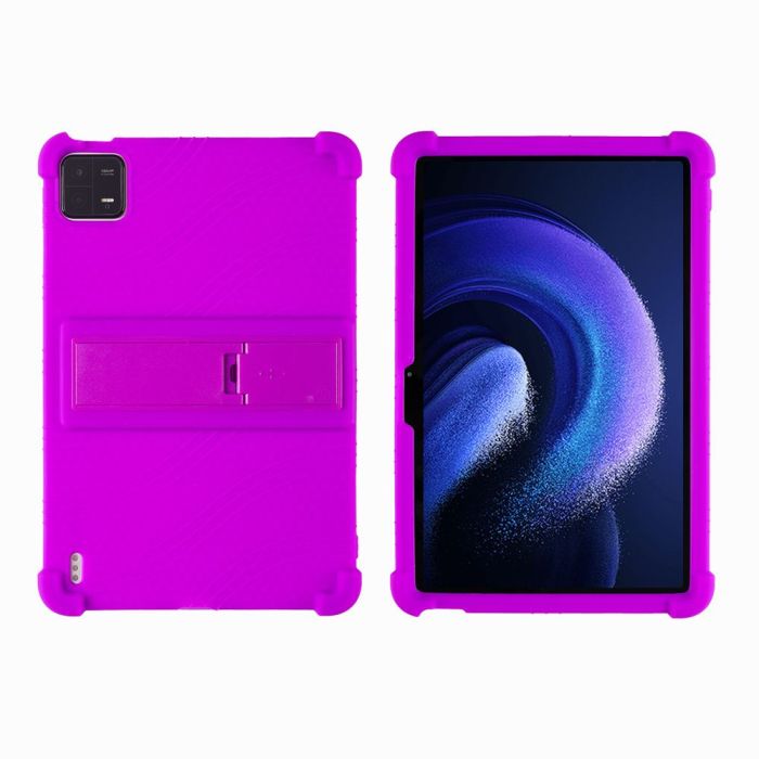 Чохол Silicon Xiaomi Pad 6 11.0 Violet