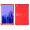 Чохол Silicon Samsung Galaxy Tab A7 8.7 Lite Sm T225 T220 Red
