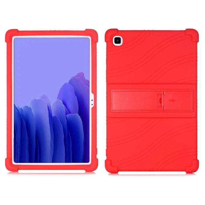 Чохол Silicon Samsung Galaxy Tab A7 8.7 Lite Sm T225 T220 Red