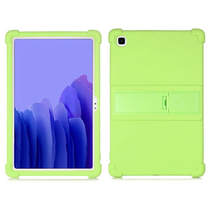 Чохол Silicon Samsung Galaxy Tab A7 8.7 Lite Sm T225 T220 Green