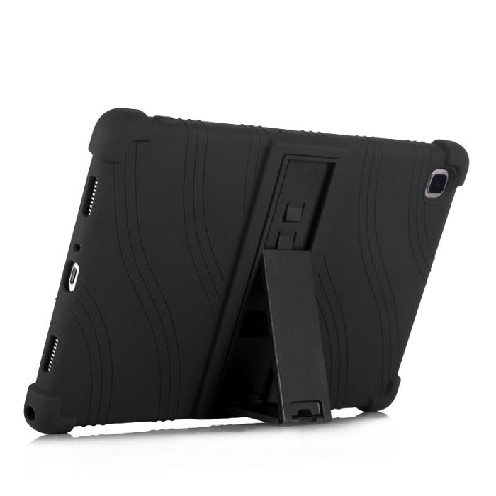 Чохол Silicon Samsung Galaxy Tab A7 8.7 Lite Sm T225 T220 Black