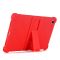 Чохол Silicon Samsung Galaxy Tab A7 8.7 Lite Sm T225 T220 Red