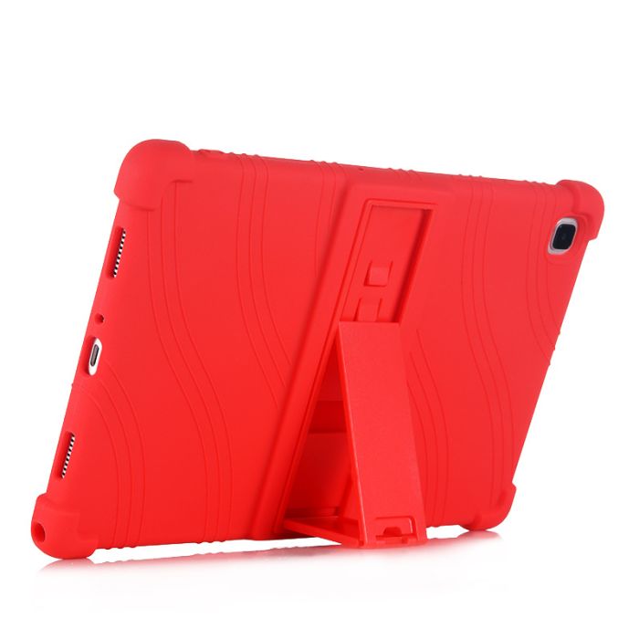 Чохол Silicon Samsung Galaxy Tab A7 8.7 Lite Sm T225 T220 Red