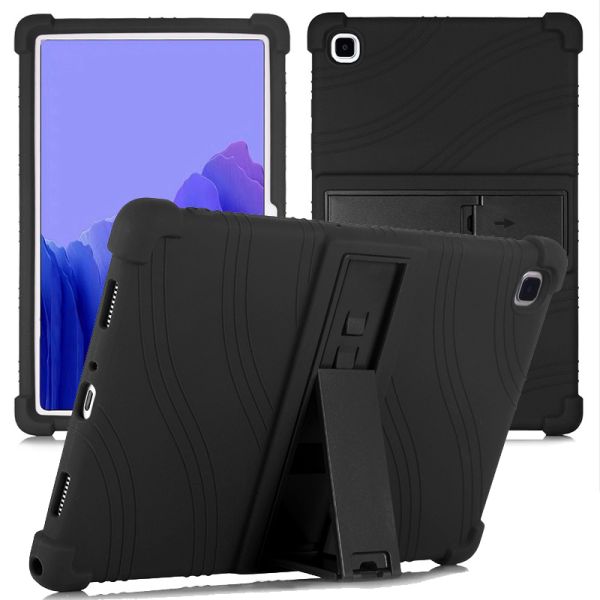 Чохол Silicon Samsung Galaxy Tab A7 8.7 Lite Sm T225 T220 Black