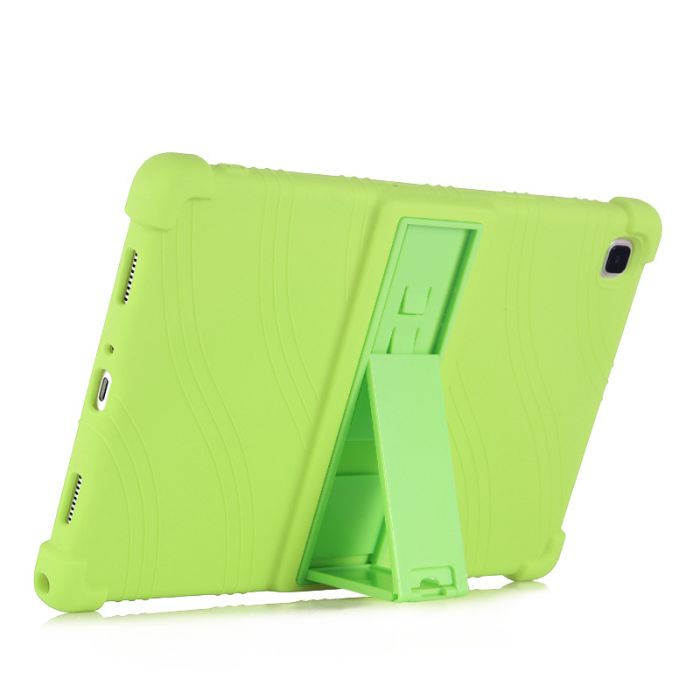Чохол Silicon Samsung Galaxy Tab A7 8.7 Lite Sm T225 T220 Green