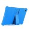 Чохол Silicon Samsung Galaxy Tab A7 8.7 Lite Sm T225 T220 DarkBlue