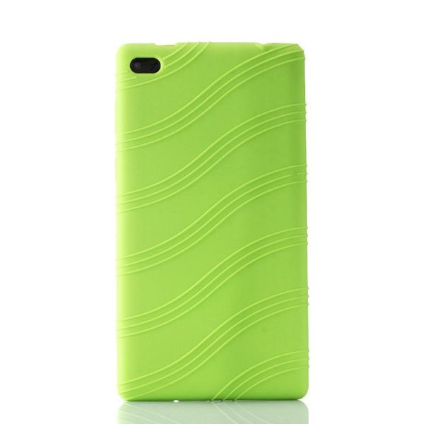 Чохол Silicon Lenovo Tab 4 7 TB-7304i Green