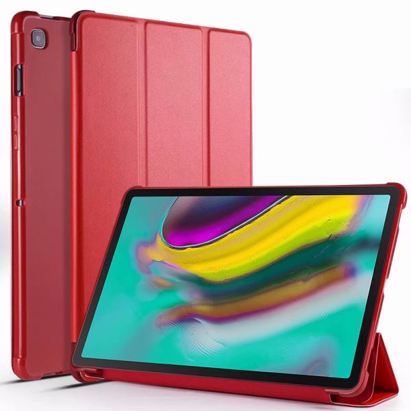 Чохол Samsung Galaxy Tab S5e 10.5 SM-T720 T725 GumCover Red