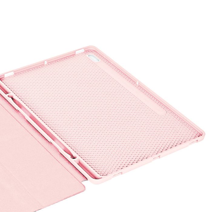 Чохол Gum S-Pen holder Samsung Galaxy Tab S7 12.4 Plus Sm-T970 T975 RoseGold