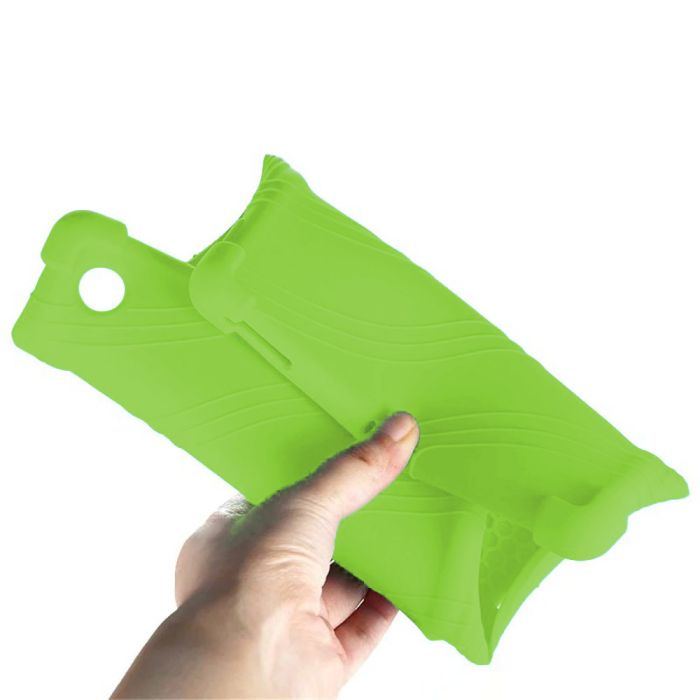 Чохол Silicon Lenovo Tab M10 2nd Gen TB-X306 Green