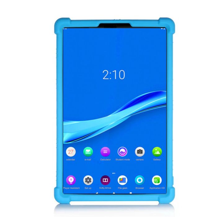Чохол Silicon Lenovo Tab M10 2nd Gen TB-X306 Skyblue