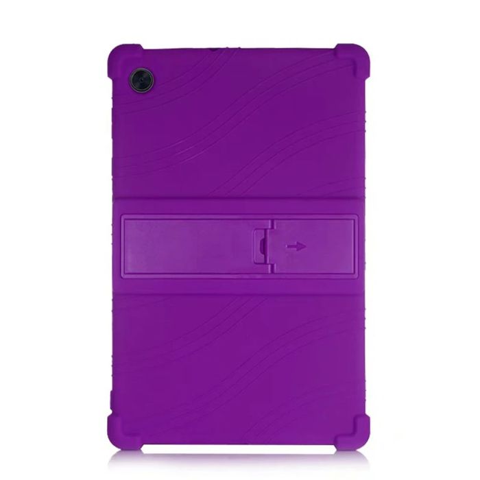 Чохол Silicon Lenovo Tab M10 2nd Gen TB-X306 Violet
