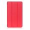Чохол 3fold Lenovo Tab 4 8 8504f/n Red