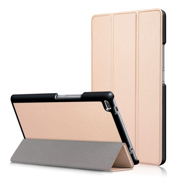 Чохол 3fold Lenovo Tab 4 8 8504f/n Beige