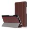 Чохол 3fold Lenovo Tab 4 8 8504f/n Brown