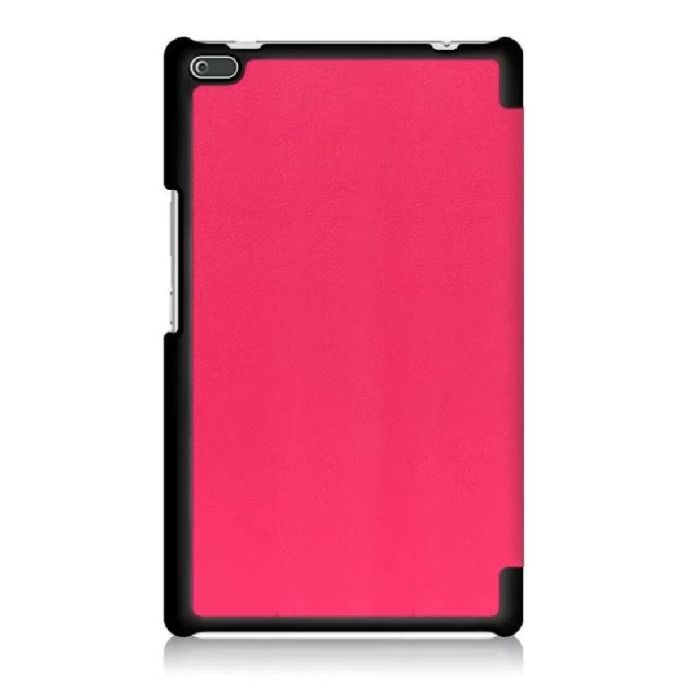 Чохол 3fold Lenovo Tab 4 8 8504f/n Hotpink