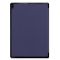 Чохол 3fold Lenovo Tab E10 X104 DarkBlue