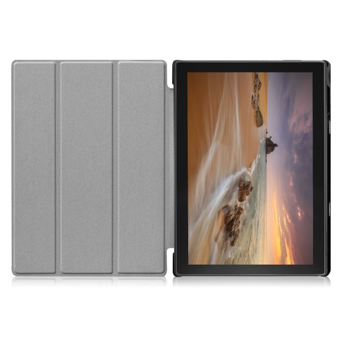 Чохол 3fold Lenovo Tab E10 X104 Violet
