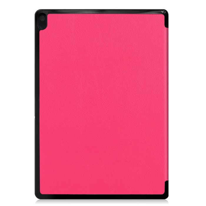 Чехол 3fold Lenovo Tab E10 X104 HotPink