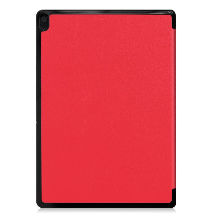 Чехол 3fold Lenovo Tab E10 X104 Red