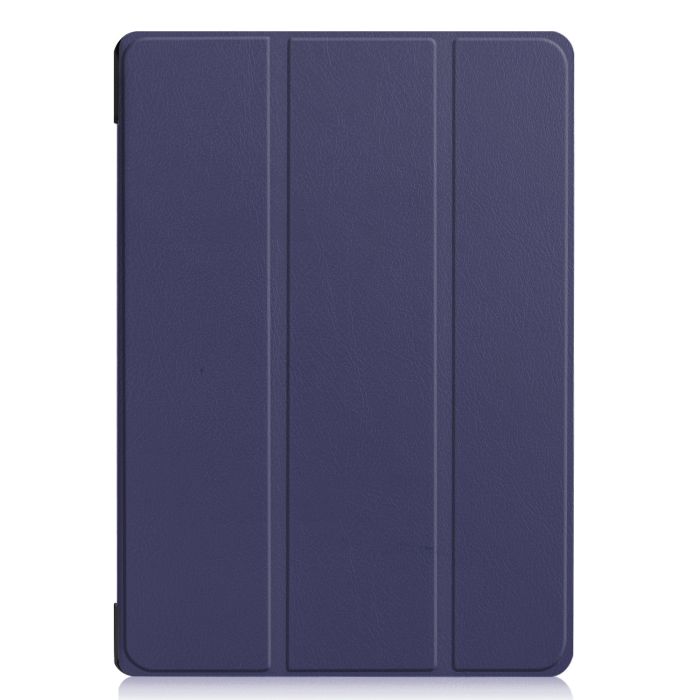 Чохол 3fold Lenovo Tab E10 X104 DarkBlue
