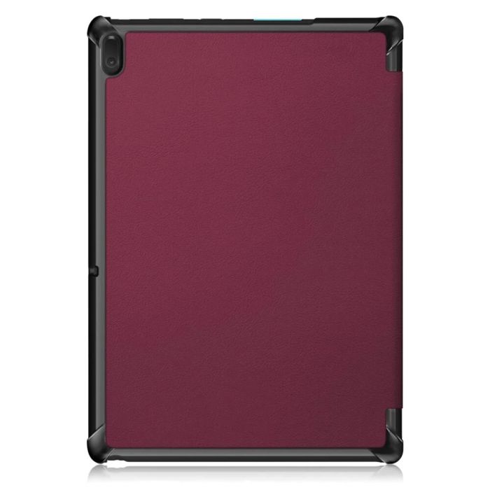 Чохол 3fold Lenovo Tab E10 X104 Cherry