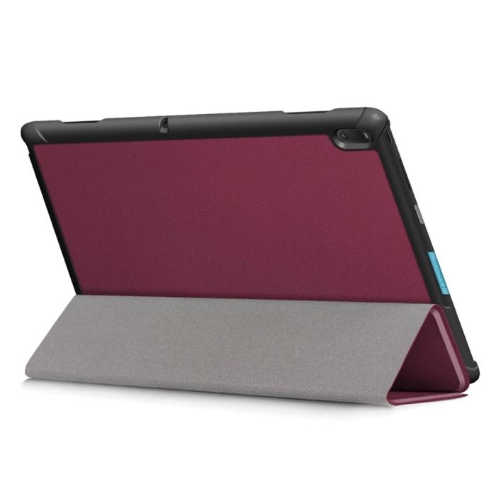 Чохол 3fold Lenovo Tab E10 X104 Cherry