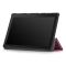 Чохол 3fold Lenovo Tab E10 X104 Cherry