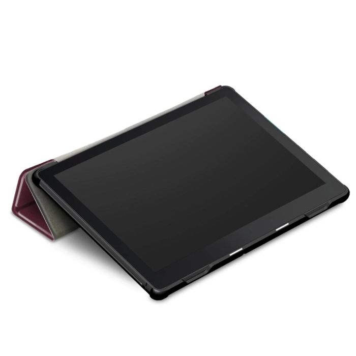 Чохол 3fold Lenovo Tab E10 X104 Cherry