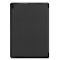 Чохол 3fold Lenovo Tab M10 HD TB X605 X505 Black